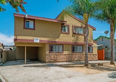 Outside ARES San Diego Property Management Portfolio