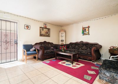 Living Room ARES San Diego Property Management Portfolio