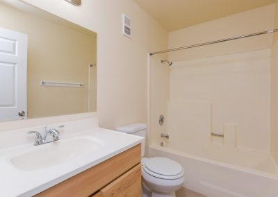 Bathroom ARES San Diego Property Management Portfolio
