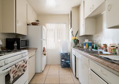 Kitchen ARES Property Management