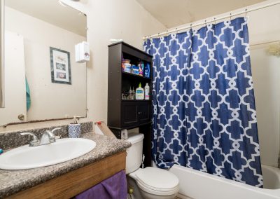Bathroom ARES San Diego Property Management Portfolio