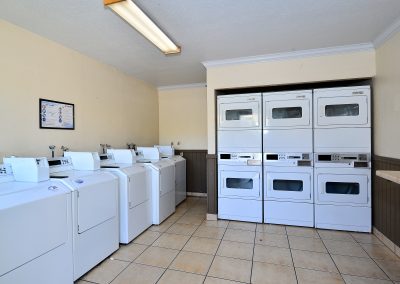 Washer Area ARES San Diego Property Management Portfolio