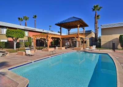 Pool ARES San Diego Property Management Portfolio