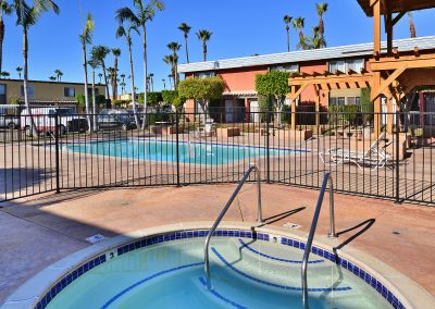 Pool ARES San Diego Property Management Portfolio